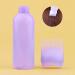 RIYAN Hair Dye Bottle Plastic Bottle Applicator Dispensing Salon Hair Coloring Dyeing Hairdressing Dye Tool White 120Ml - Buy Online on GoSupps.com