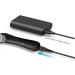 Power Cord for Manscaped Lawn Mower 3.0/2.0 - Electric Groin Hair Trimmer Cable - Weed Whacker Nose Trimmer - Male Hygiene Razor Clippers (Cord Only) - Buy Online on GoSupps.com