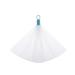 1 x Foam Net soft mild comfortable economical easy to use facial and body cleansing care.
