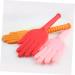 Buy TOVINANNA Massage Clap Racket - Red | Professional Beat Massage Tools for Relaxation | International Shipping Available - Buy Online on GoSupps.com