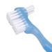 Professional 5-Part Press Brush Toothbrush Set for Cleaning False Teeth | Ideal Prosthesis Care - Buy Online on GoSupps.com