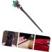 LALAFINA Antique Style Leaf Hairpin Womens Hair Clips Women Hair Sticks Ancient Style Headdress Headwear for Women Hanfu Hair Accessories Wooden Hair Stick Chopsticks Miss Manual - Buy Online on GoSupps.com