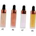 Beavorty 2pcs Illuminating Dc-# Fashion Enhancer Highlight Makeup Drops Highlighter Enhanceer - Buy Online on GoSupps.com