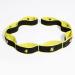 xingmo Kids Stretch Strap Stretch Band With Multi Loops Yoga Exercise Trainer Bands latin Band Yellow