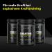 Body & Fit Creatin Pulver - Creapure Tasteless Creatine Powder | 500g for Energy & Strength | 147 Doses - International Shipping Available - Buy Online on GoSupps.com