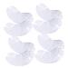 Healvian 200pcs Moisturizing Skin Care Patch Face Mask Neck Mask Disposable Sticker for Daily Use