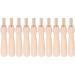 Wakauto Wool Needle Handles - 10Pcs Wooden Handle for Felting Needles | Embroidery Needle Handles Replacement - Needle Felting Tools Kit - Buy Online on GoSupps.com