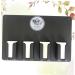 Barber Accessories Hanging Rack | Hair Cutter Holder & Clipper Storage | International Shipping - Buy Online on GoSupps.com