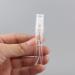 TIANZD Pack of 25 Empty 5ml Clear Transparent Glass Fine Mist Pump Spray Bottles Travel Mini Portable Spray Perfume Cosmetic Containers Sample Vials Refillable with Funnel and Dropper - Buy Online on GoSupps.com