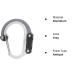 HEROCLIP Carabiner Clip and Hook (Medium) - Camping, Backpack, Garage - Gray Medium - Buy Online on GoSupps.com