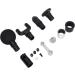 Muscle Massage Head Set Silicone Parts & Pistol Attachment for Home Use | Perfect Gift for Relaxation - Buy Online on GoSupps.com