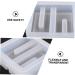 NUOBESTY for Practical Household DIY Tones Holder Molds Shaped Pen Mould Phone Resin Lipstick Square Drip White 9.5X9.5X3CM - Buy Online on GoSupps.com