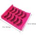 Angoily 105 Pairs Fake Eyelashes Fluffy Simulation Eyelash Fake Lashes Multi-layer Lashes Magnetic Eyelash Reusable Lashes False Lash A539 Natural Supplies Transparent Stalk Handmade Hair - Buy Online on GoSupps.com