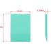 GAGA Chalk Paste Mini Squeegee Set - 5PCS Self Adhesive Screen Stencil Squeegees for Screen Printing and DIY Crafts - Buy Online on GoSupps.com