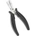 Professional Hair Extension Pliers Spring Designs Wonderful Hair Extension for Hairdresser Stylist Hair Salon Clip Hair firmly. - Buy Online on GoSupps.com