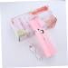 FOYTOKI 1pc Facial Spa Steamer Spray Cleaner Pore Cleaner Pink Handheld Spray 14.10X4.00X4.00CM - Buy Online on GoSupps.com