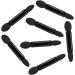 SKISUNO 100 Pcs Eye Shadow Applicator Eyeshadow Double Sided Brush Eyeshadow Black - Buy Online on GoSupps.com