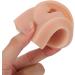 Silicone Right Human Ear Model for Jewelry Display and Piercing Practice - Dark Skin - Buy Online on GoSupps.com
