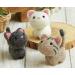 Hamanaka Small Friends Cats H441-483 Needle Felting Kit - Create Adorable Feline Figures - Buy Online on GoSupps.com
