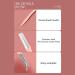 3-Piece Eyebrow Razor Set - Dermaplaner Hair Remover & Trimmer for Women & Men | Perfect Eyebrow Shaping Tool - Buy Online on GoSupps.com