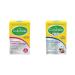 Culturelle Women's & Kids Probiotics + Immune Support Bundle | Healthy Balance & Immune Defense Women's Healthy Balance + Immune Defense