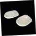 8 Pairs Silicone Half Insole Comfort Heel Pads - Premium Shoe Insoles for All-Day Pain Relief - Buy Online on GoSupps.com