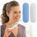 Buy Cdemiy 2-Piece Electric Toothbrush Travel Case | Universal Portable Etui for Oral-B Pulsonic Slim | Ideal for Travel & Camping - Buy Online on GoSupps.com