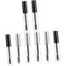 Ipetboom 16 Pcs Clear Eyelash Mascara Clear Mascara for Eyelashes Empty Bottles Filling Growth Fluid Assorted Colorx2pcs 10.6x1.7cmx2pcs - Buy Online on GoSupps.com