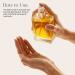 Evereden Golden Body Serum 3.4 fl oz. | Clean Women's Body Care | Lightweight Body Oil - Buy Online on GoSupps.com