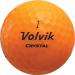 Volvik Crystal Golf Balls Dozen - Assorted Colors | Premium Quality - Buy Online on GoSupps.com