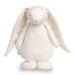 Lulujo Moonie Humming Friend Baby Nightlight - Cream