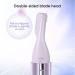 TOUCHBeauty Eyebrow Hair Trimmer for Women | Painless Precision Face & Neck Razor | Mini Battery-Operated Eyebrow Shaper - 1658A - Buy Online on GoSupps.com