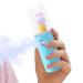 Face Mister - Hydrating Handy Handheld Nanoes Facial Mist Sprayer Facial Steamer for Cleansing Hydration Rejuvenation Compact Travel Skin Care Solution