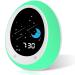 Kids Alarm Clock Toddler Sleep Training Clock with Sun & Moon Sound Machine Night Light Time to Wake Alarm Clock for Children