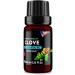 Clove (Syzygium aromaticum) 100% Pure Essential Oil Select Grade 10ml - Buy Online on GoSupps.com