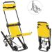 Folding Ambulance Chair Portable Medical Stair Chair for Up and Down Stairs Person Evacuation Transfer Stretcher for Elderly and Disabled - Buy Online on GoSupps.com
