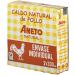 Aneto 100% Natural - Chicken Broth - Box of 6 Units of 2X330ML - Buy Online on GoSupps.com