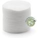 Larelle Organic Cotton Pads Round Pack of 80 GOTS Ecocert Approx. 57 mm Perfect for Daily Beauty Care 80 St ck (1er Pack) Round - Buy Online on GoSupps.com