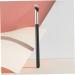 DRESSOOS Concealer Brush Angled Makeup Brush Doll Glasses Makeup Brushe Mini Makeup Face Blending Brush Eye Brush Professional Concealer Make up Brush Contour Brush Bevel Artificial Fiber - Buy Online on GoSupps.com
