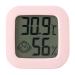 Buy High Precision Humidity Meter Gauge - Long Battery Life & Large Screen - Great Pink | International Shipping Available - Buy Online on GoSupps.com