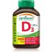 Omega-3 Select 1 000 mg & Vitamin D3 1 000 IU 240 Count (Pack of 1) Omega-3 Select + Vitamin D3 - Buy Online on GoSupps.com