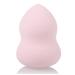Makeup Sponge 1Pc Cosmetic Puff Powder Puff Smooth Women's Makeup Foundation Sponge Beauty To Make Up Tools & Accessories Water-drop Shape Makeup Sponge Holder(Gourd Pink)