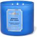 Buy Bath & Body Works 3-Wick Candle - Midnight Blue Citrus - 14.5 oz | Essential Oils | International Shipping Available - Buy Online on GoSupps.com