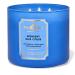 Bath & Body Works White Barn 3-Wick Candle w/Essential Oils - 14.5 oz - New Core Scents! (Midnight Blue Citrus)