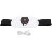 Weikeya Abdominal Massager | Ergonomic Electric Waist Belt for Women - Relieve Back Pain & Enhance Comfort - Buy Online on GoSupps.com