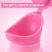 Portable Shrinkable Potty for Toddler Training - Pink Urinal for Boys, Kids, Adults - Ideal for Car Travel and Camping - Buy Online on GoSupps.com
