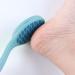 Lurring Multifunctional Foot Peeling Tool | Professional Pedicure Rasp for Calluses & Dead Skin Removal - Light Blue - Buy Online on GoSupps.com