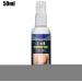 Spray pilatoire - Spray Inhibiteur de Pousse 50ml | Brouillard D pilatoire Semi-Permanent pour les Jambes les Bras les Aisselles la Poitrine et votre Routine Beaut  - Buy Online on GoSupps.com