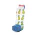 MightySkins Carbon Fiber Skin for Ventolin HFA Asthma Inhaler - Rainbow Pineapples | Protective Durable Textured Carbon Fiber Finish | Easy to Apply Remove and Change Styles | Made in The USA