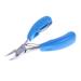 PSGS Stainless Steel Toe Nail Clippers Nail Correction Thick Nails Ingrown Toenails Nippers Cutters Dead Skin Dirt Remover Pedicure (Color : Blue)